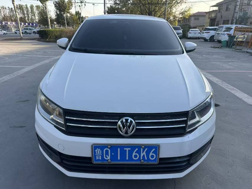 Volkswagen Santana 2018 Volkswagen Santana 2018 صورة سيارة