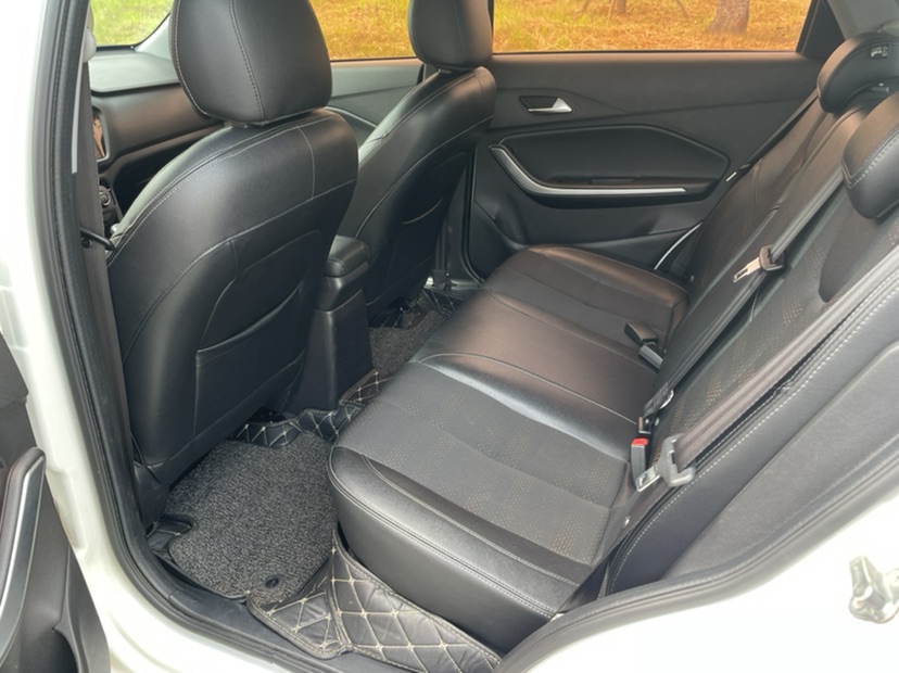 Chery Tiggo 3x 2018 car image #8