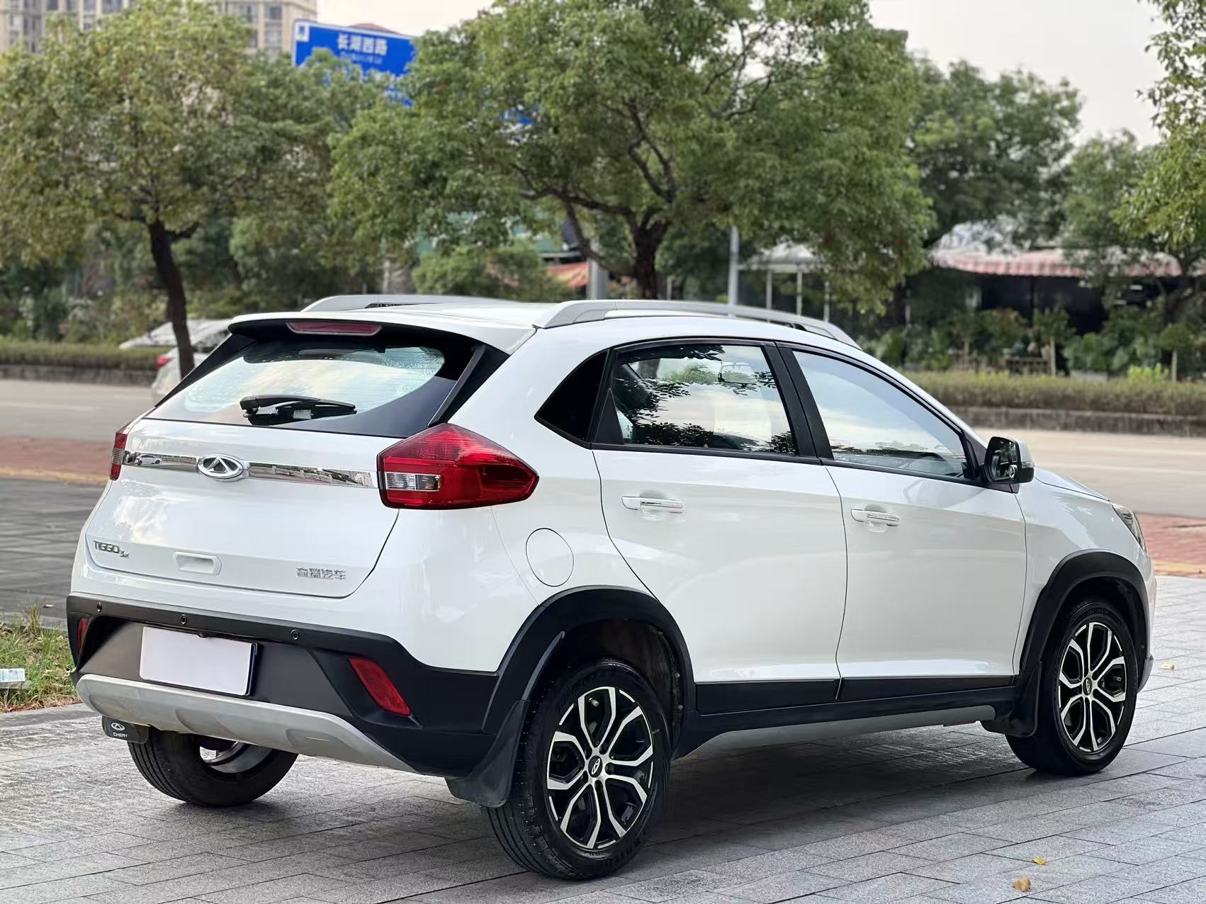 Chery Tiggo 3x 2018 #7 Chery Tiggo 3x 2018 car image #7