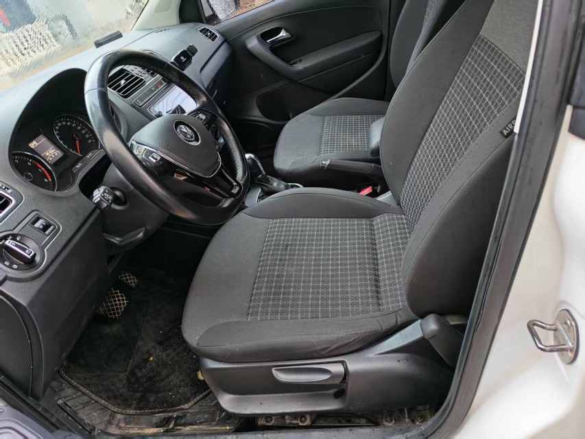 Volkswagen Polo 2018 #8 Volkswagen Polo 2018 car image #8