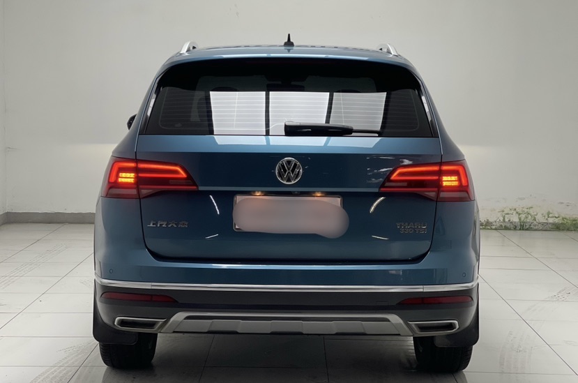 Volkswagen Tharu 2020 car image #4