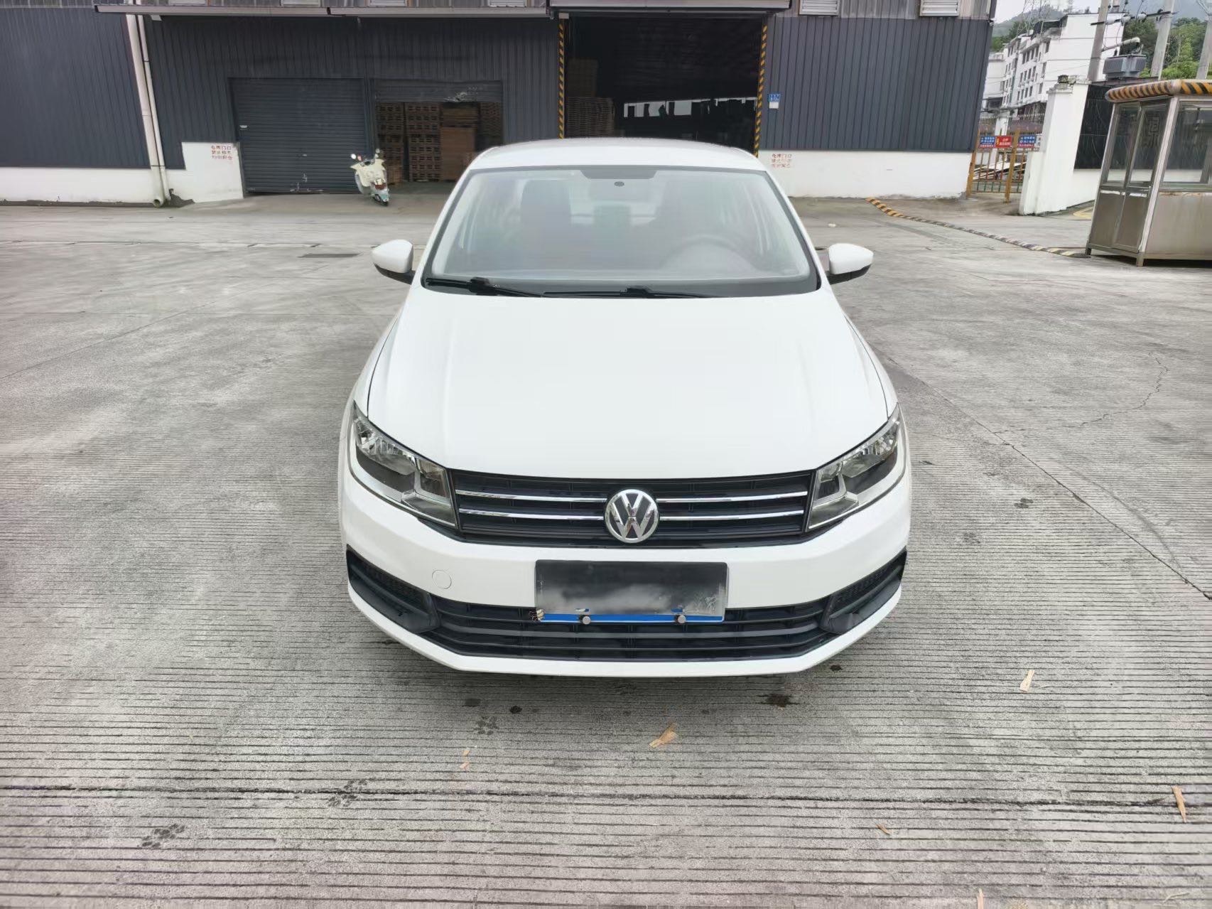 Volkswagen Santana 2018 #3 Volkswagen Santana 2018 car image #3