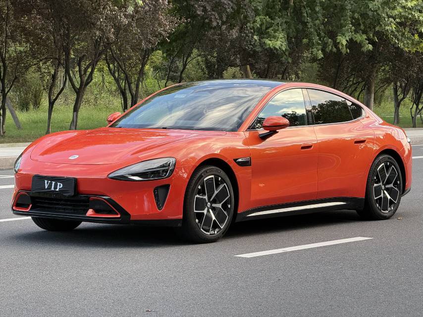 MI SU7 2025 MI SU7 2025 car image