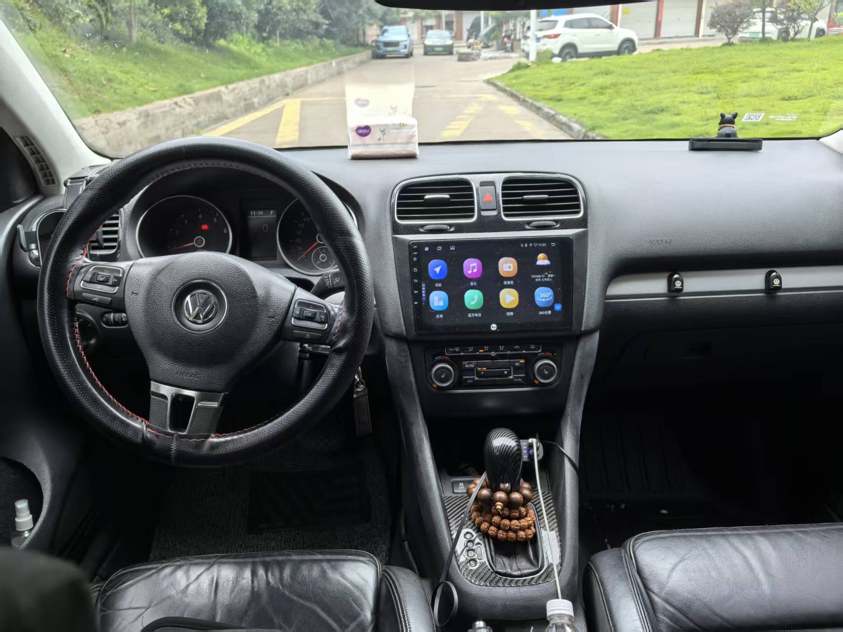 Volkswagen Golf 2012 #9 Volkswagen Golf 2012 car image #9