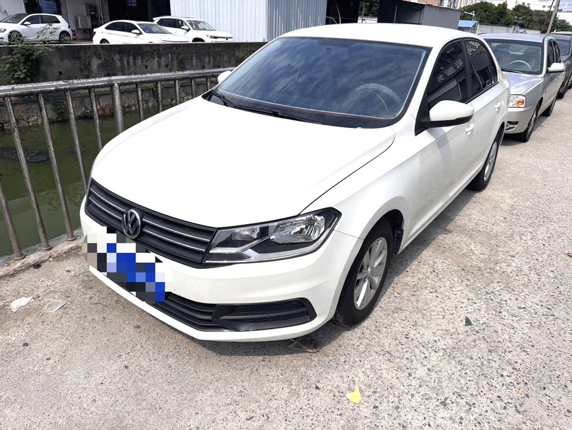 Volkswagen Santana 2018 car image 