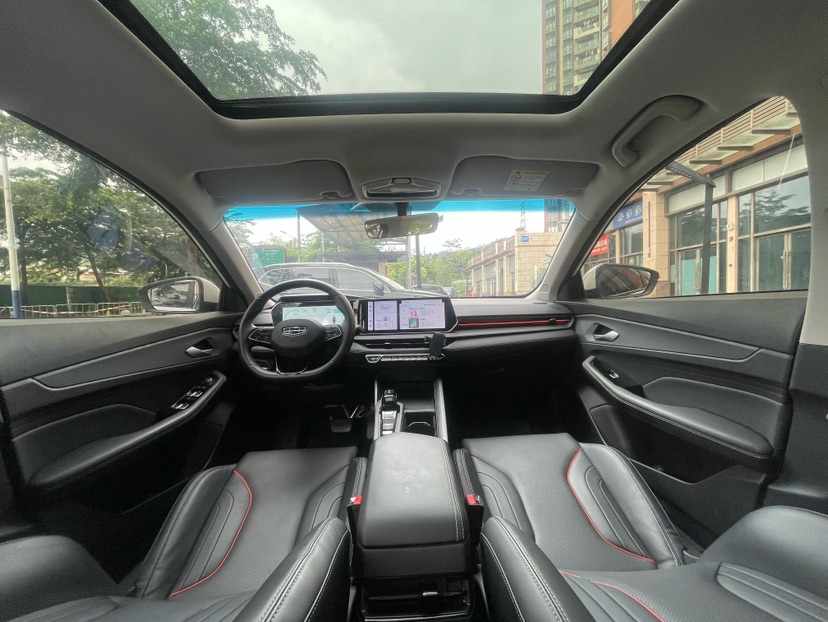 GEELY Binray 2025 car image #5