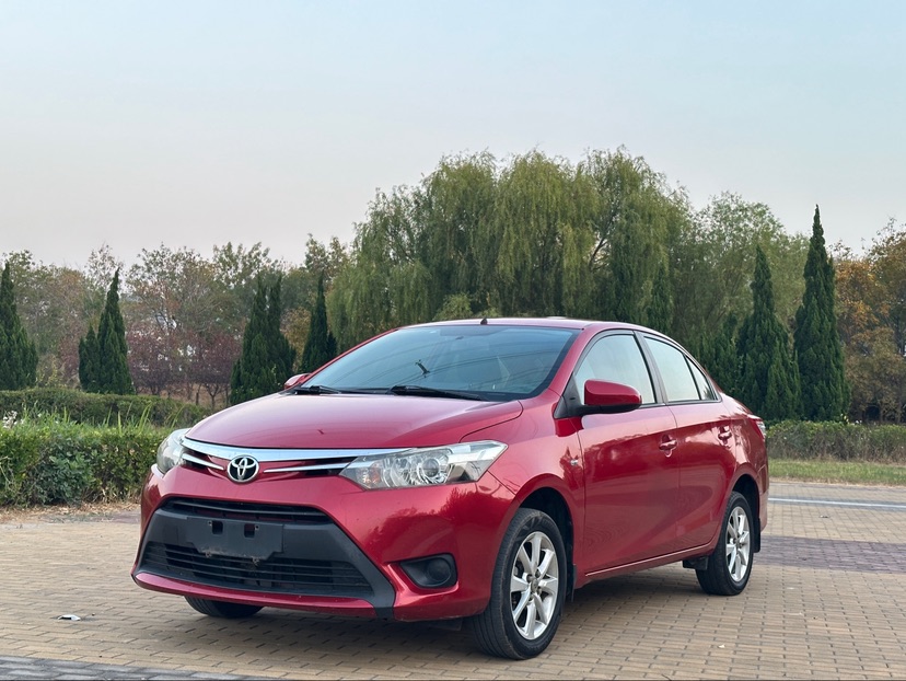Toyota Vios 2015 Toyota Vios 2015 изображение автомобиля