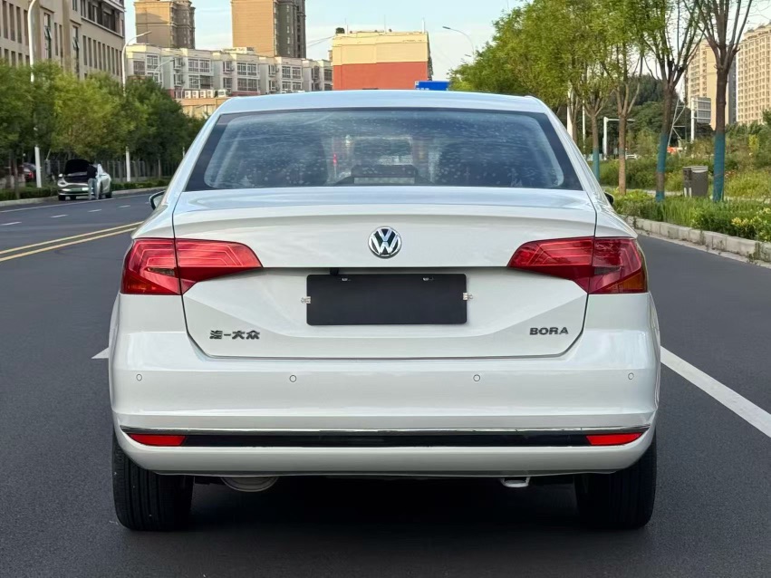 Volkswagen Bora 2016 #8 Volkswagen Bora 2016 car image #8