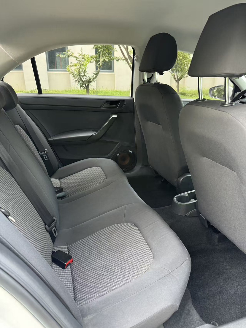 Volkswagen Santana 2018 #7 Volkswagen Santana 2018 car image #7