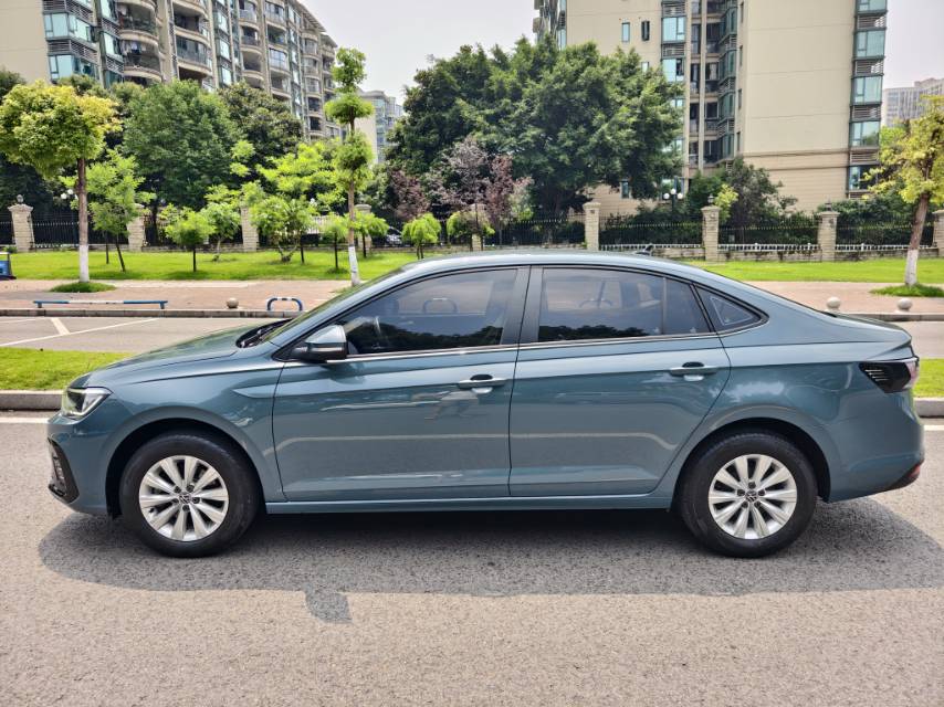 Volkswagen Lavida 2023 car image #3
