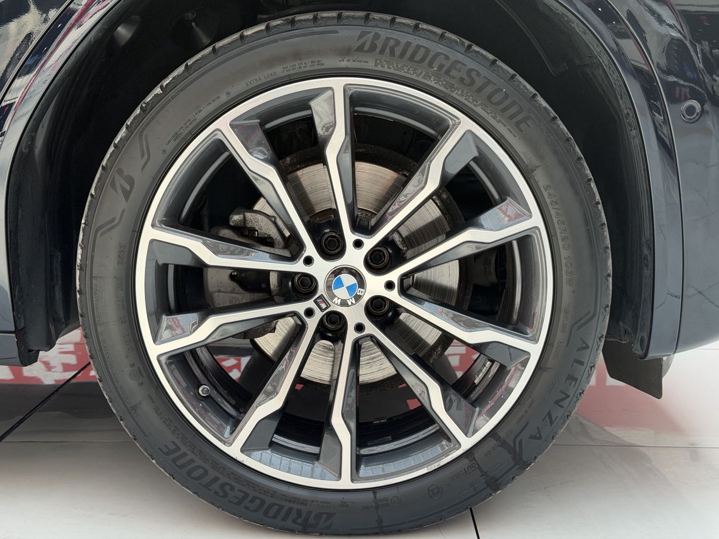 BMW X3 2024 #9 BMW X3 2024 car image #9