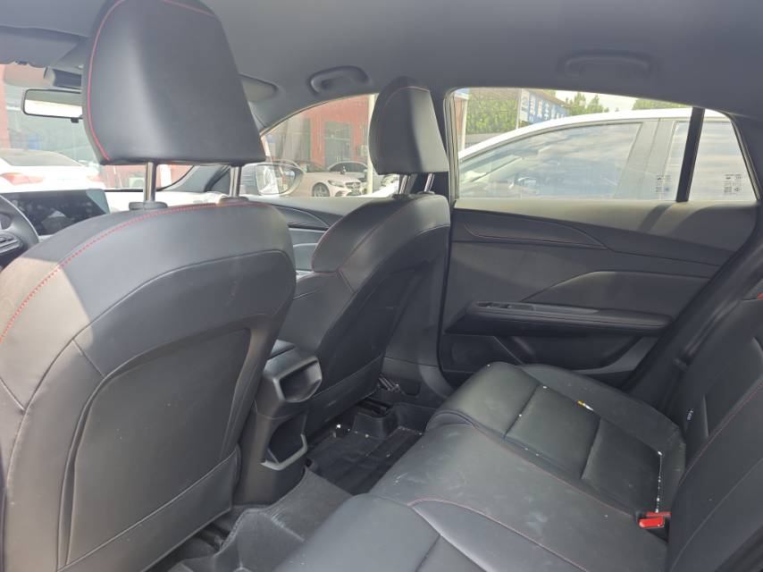 MG 5 2025 car image #3