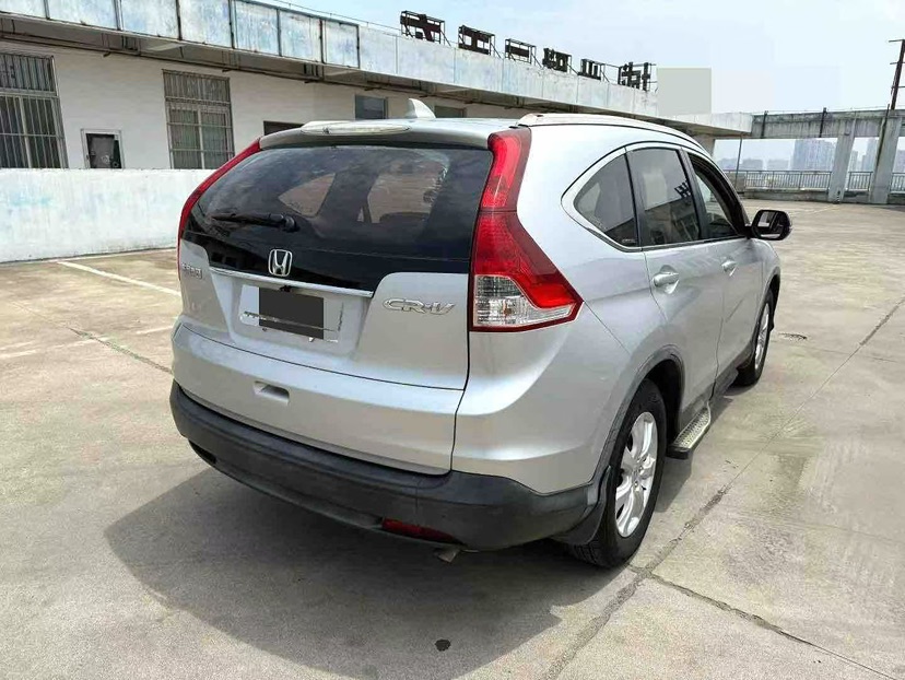 Honda CR-V 2012 #9 Honda CR-V 2012 car image #9