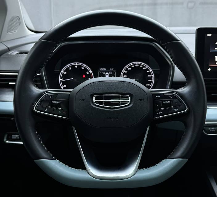 GEELY Emgrand S 2022 #10 GEELY Emgrand S 2022 car image #10