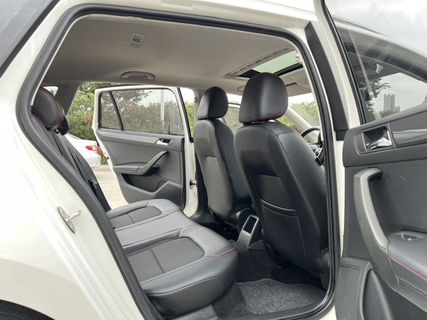Volkswagen Santana 2018 #7 Volkswagen Santana 2018 car image #7