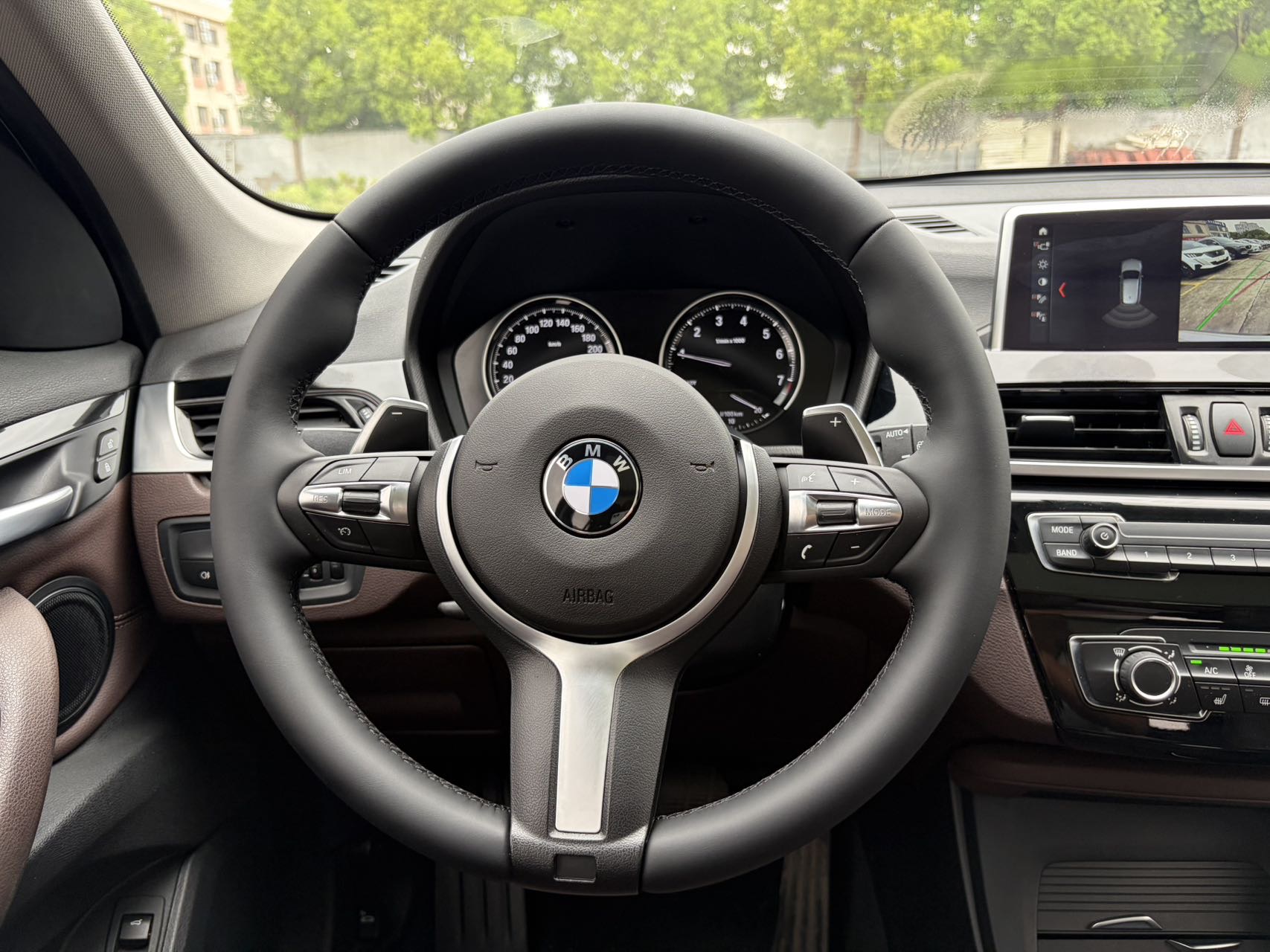 BMW X1 2020 car image #8