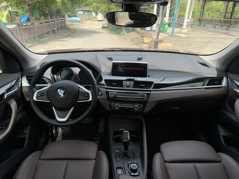 BMW X1 2020 #5 BMW X1 2020 car image #5
