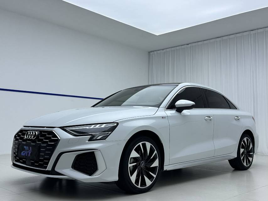 Audi A3 2022 Audi A3 2022 car image
