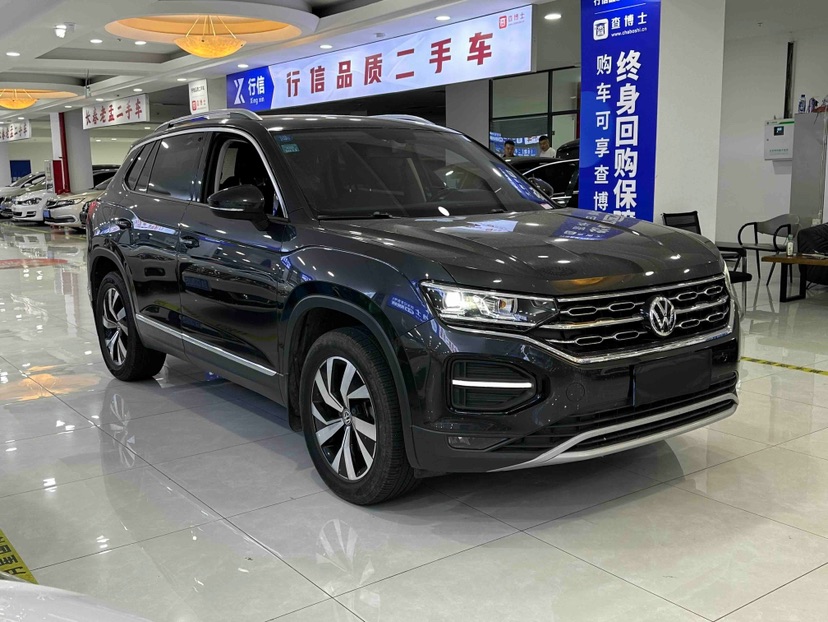 Volkswagen Tayron 2019 #3 Volkswagen Tayron 2019 car image #3