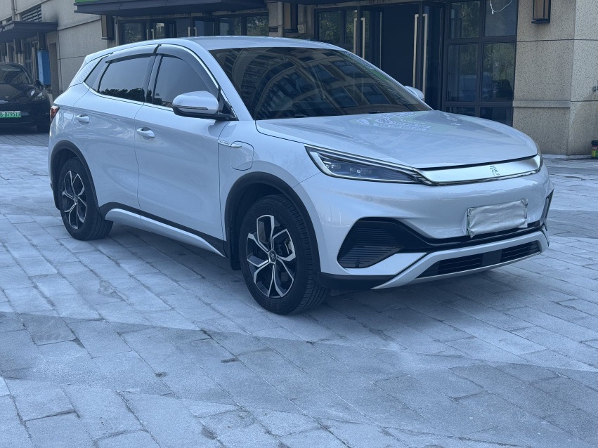 BYD Yuan Plus 2023 BYD Yuan Plus 2023 imagen de coche