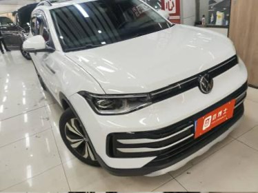 Volkswagen Tharu 2024 #2 Volkswagen Tharu 2024 car image #2