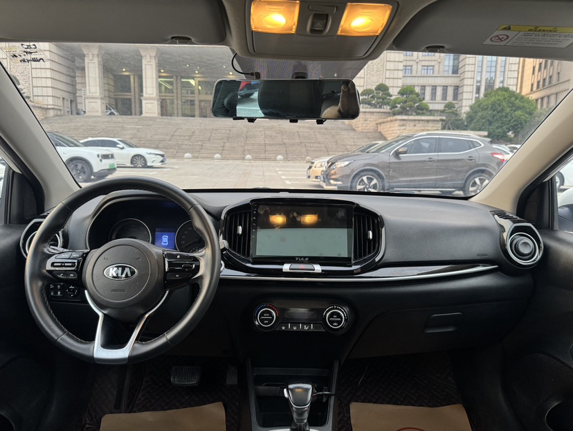 Kia KX1 2019 #6 Kia KX1 2019 car image #6