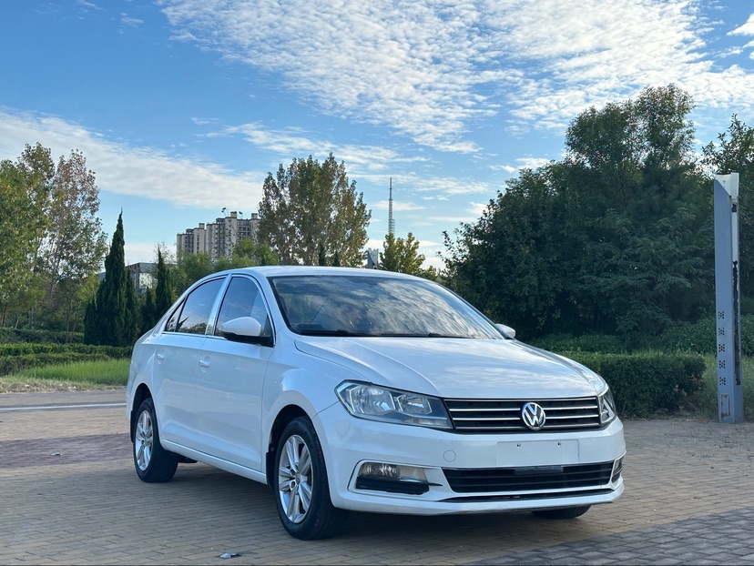 Volkswagen Santana 2017 #3 Volkswagen Santana 2017 car image #3