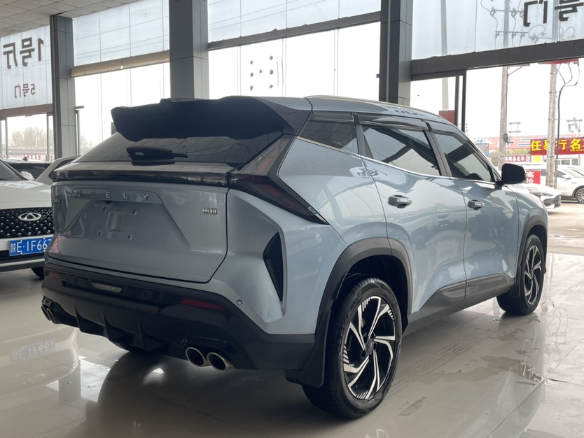 GEELY Boyue 2023 car image #4