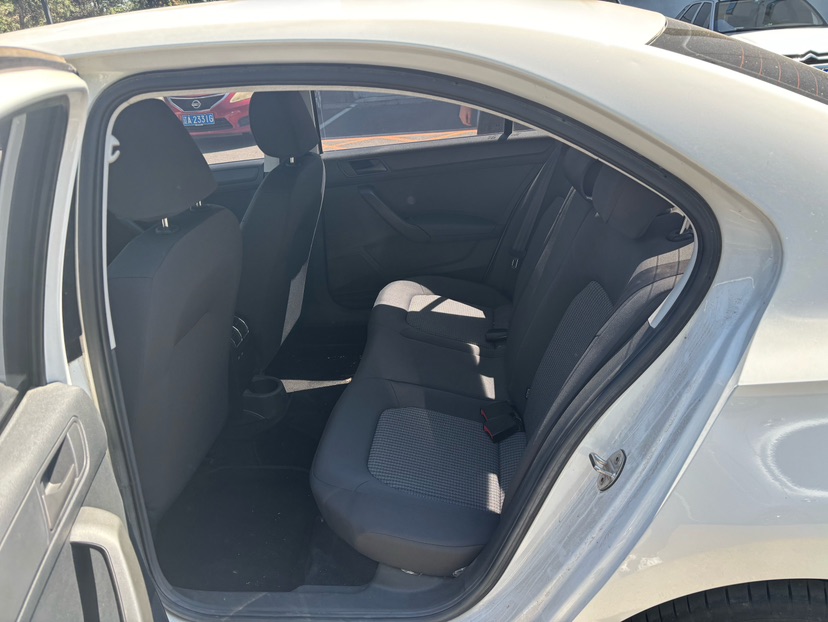 Volkswagen Santana 2022 #4 Volkswagen Santana 2022 car image #4