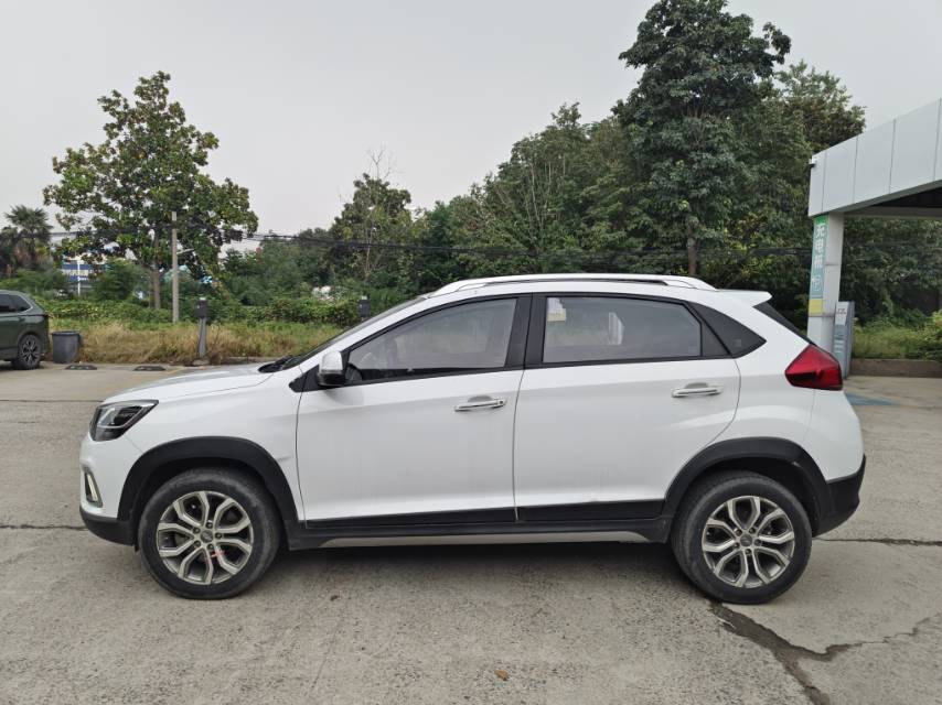 Chery Tiggo 3x 2017 #3 Chery Tiggo 3x 2017 car image #3
