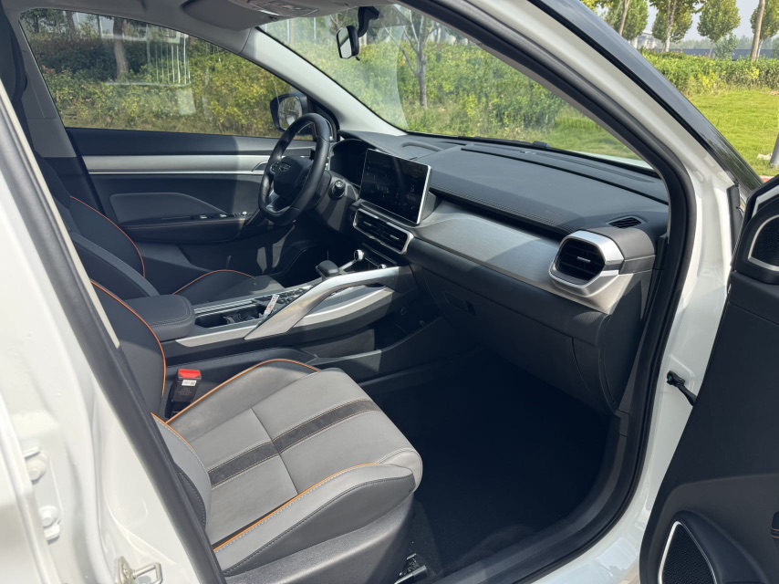 GEELY Coolray 2024 #13 GEELY Coolray 2024 immagine di auto #13