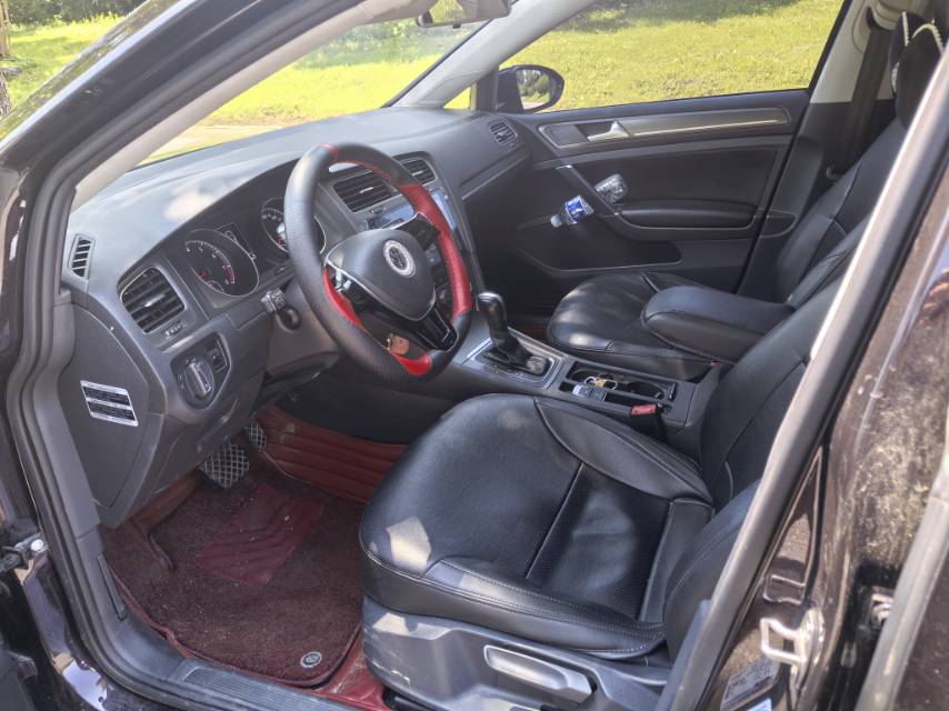 Volkswagen Golf 2018 #8 Volkswagen Golf 2018 car image #8