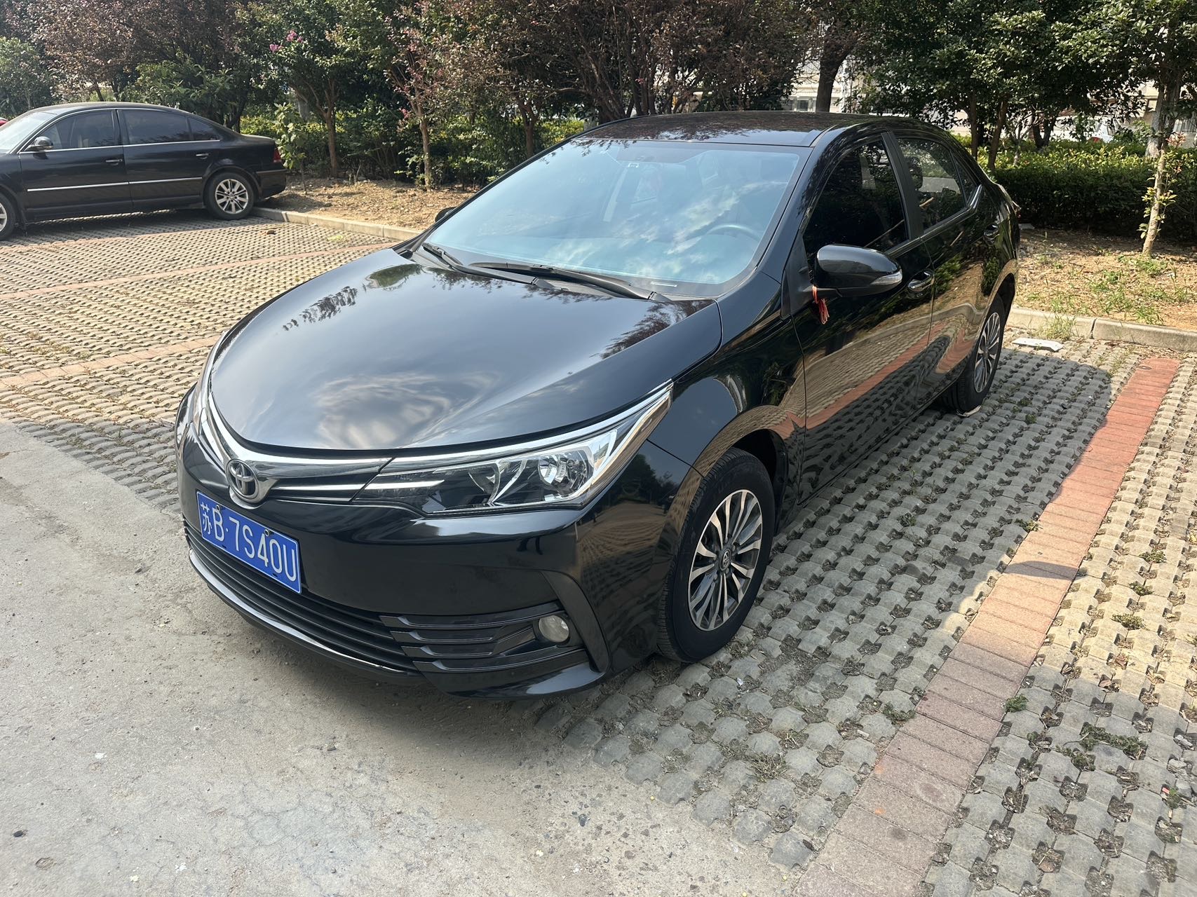Toyota Corolla 2019 car image 