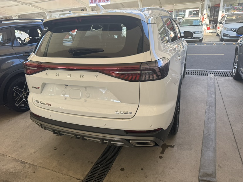 GEELY Coolray 2026 #7 GEELY Coolray 2026 car image #7