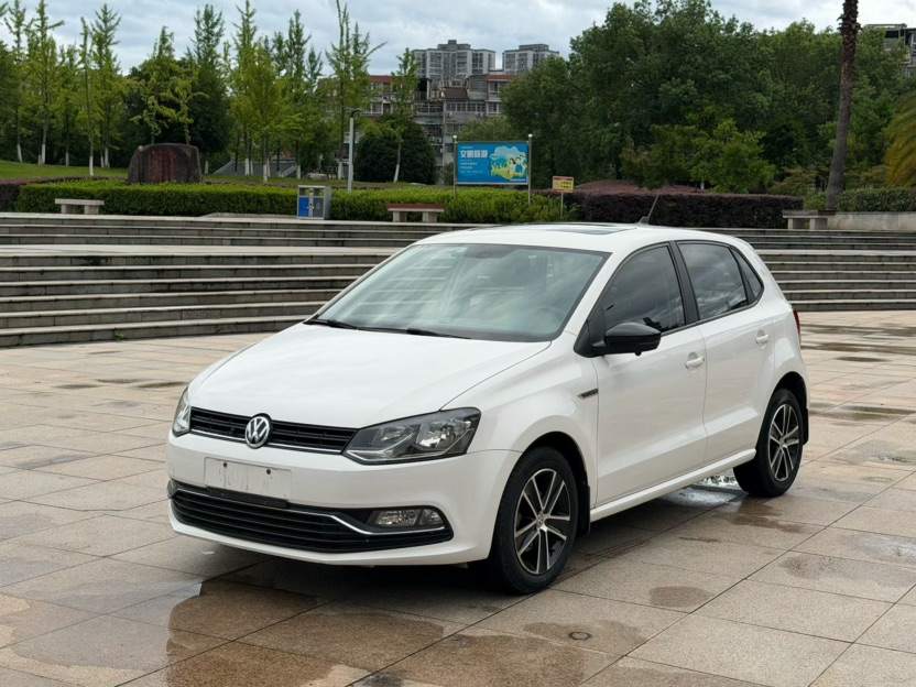 Volkswagen Polo 2014 Volkswagen Polo 2014 car image