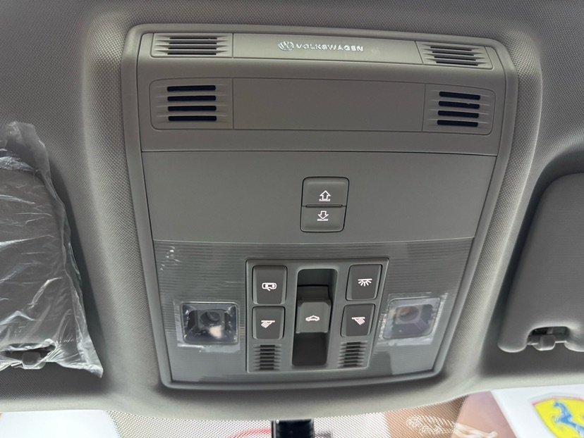 Volkswagen Tharu 2022 car image #14