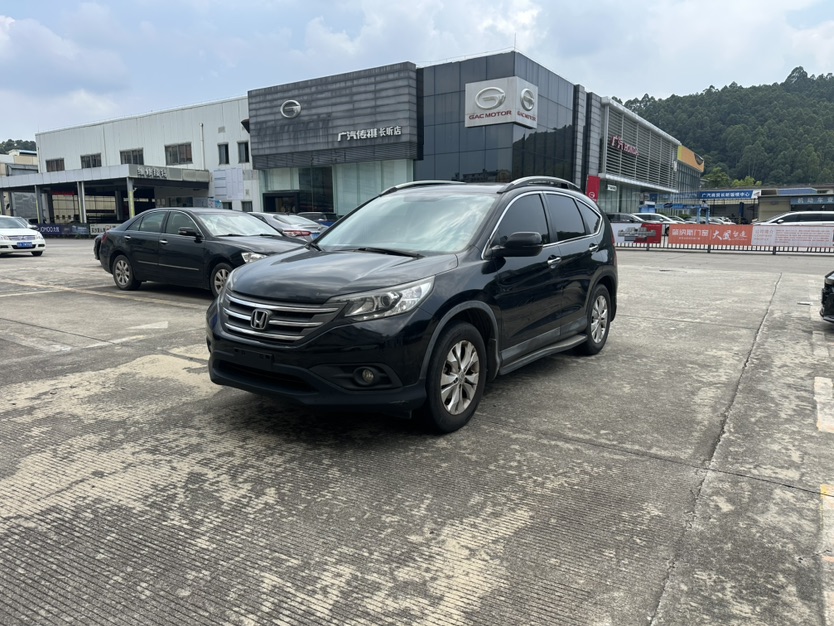 Honda CR-V 2014 Honda CR-V 2014 car image