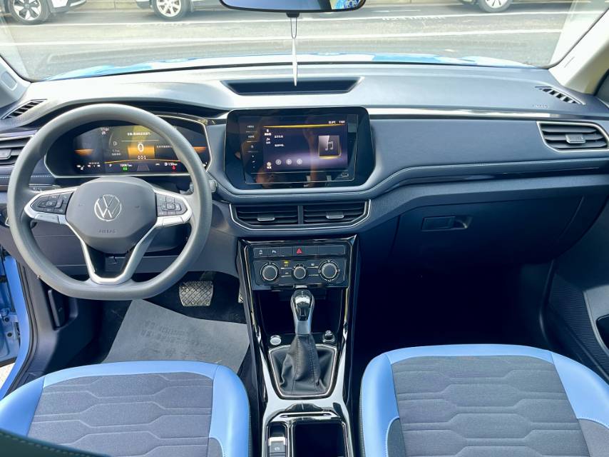 Volkswagen Tharu 2025 #7 Volkswagen Tharu 2025 car image #7