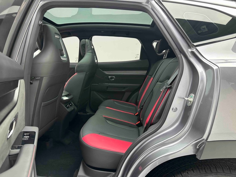 Jetour Dashing 2023 car image #4