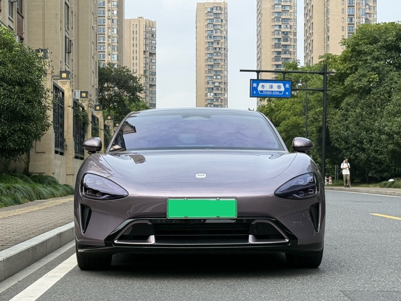 MI SU7 2025 car image #2
