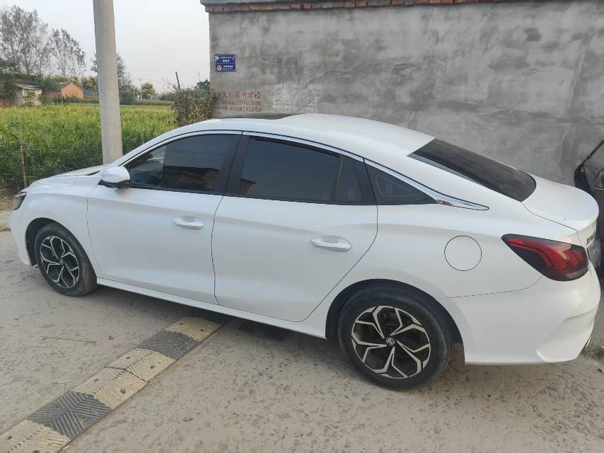 MG 5 2023 #3 MG 5 2023 immagine di auto #3