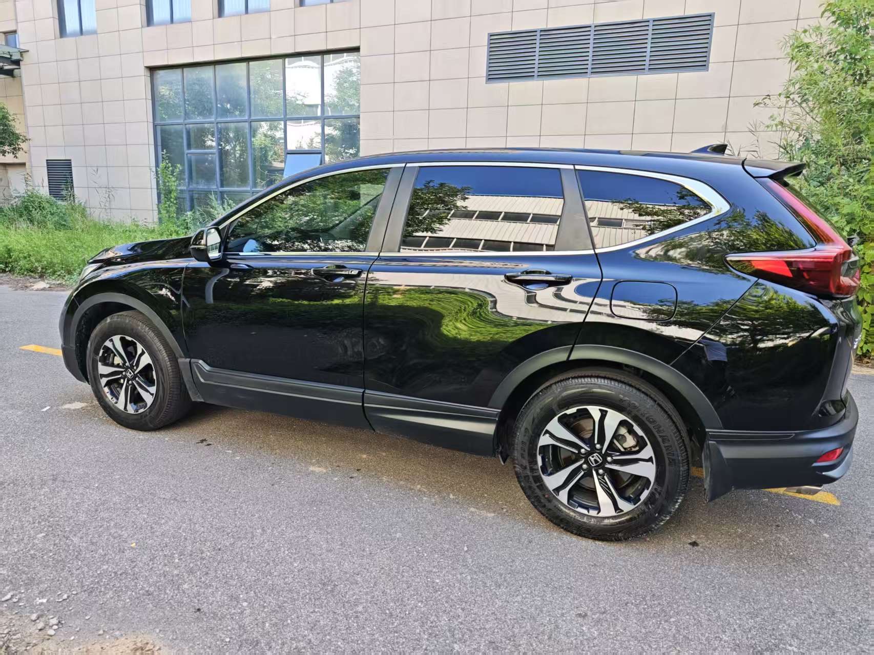 Honda CR-V 2021 #4 Honda CR-V 2021 car image #4