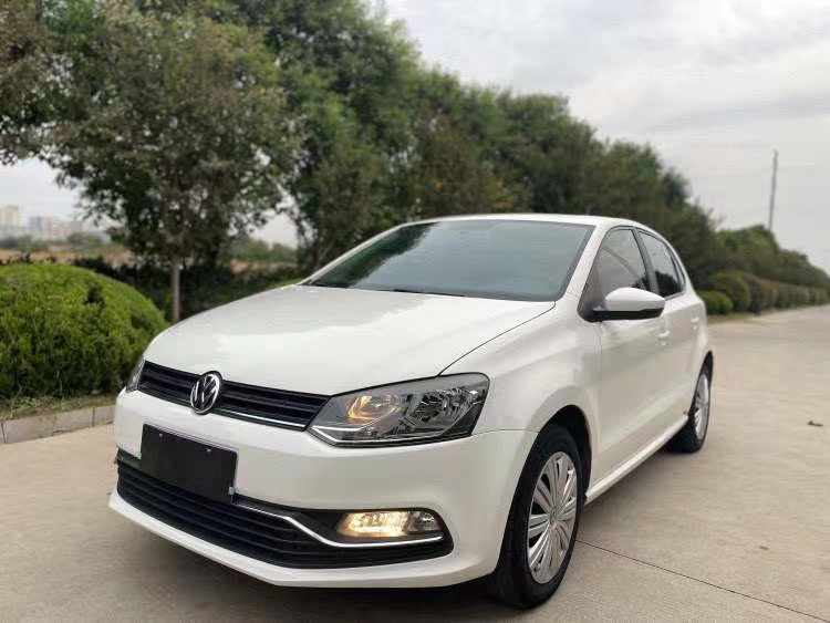 Volkswagen Polo 2018 Volkswagen Polo 2018 car image