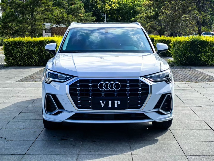 Audi Q3 2020 #2 Audi Q3 2020 car image #2