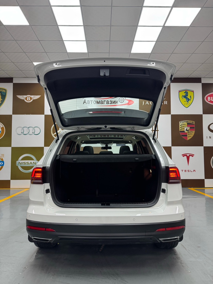 Volkswagen Tharu 2022 #17 Volkswagen Tharu 2022 car image #17