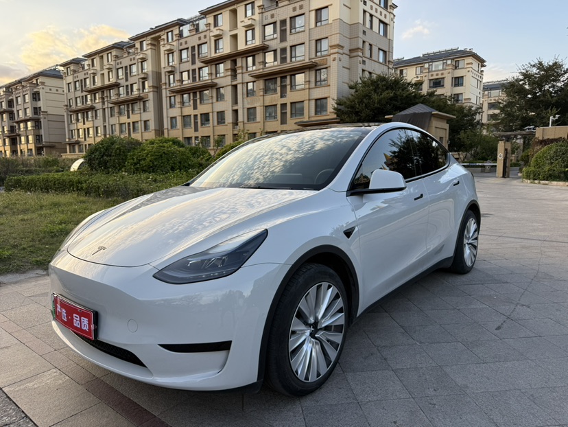 Tesla Model Y 2022 Tesla Model Y 2022 car image
