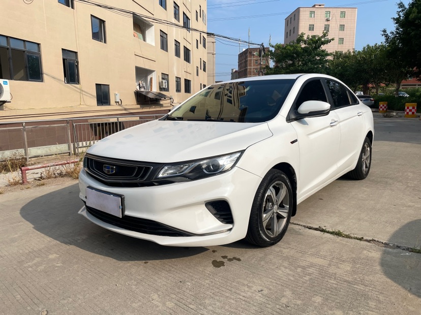 GEELY Emgrand GL 2018 car image 