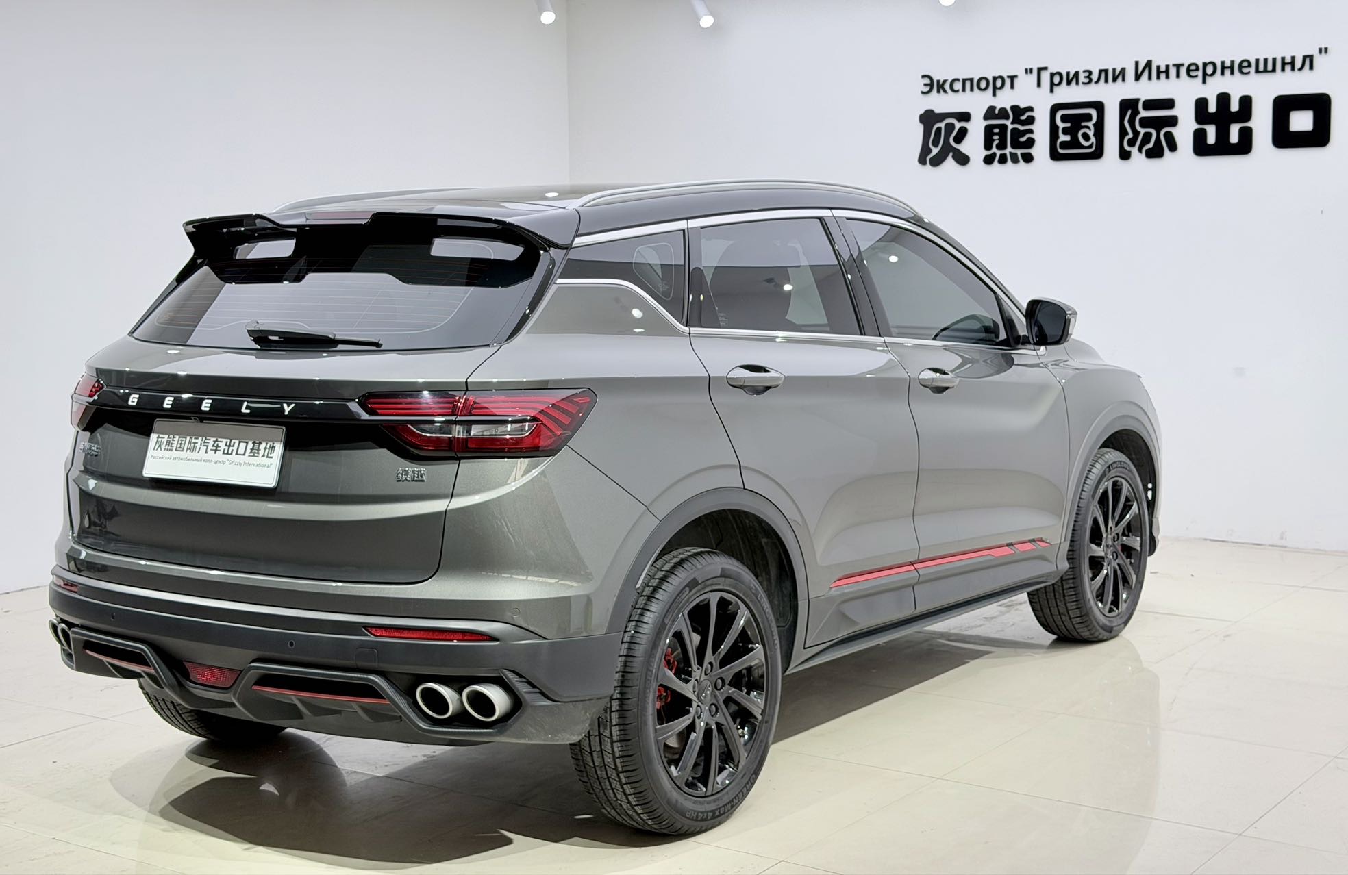 GEELY Coolray 2023 immagine di auto #4