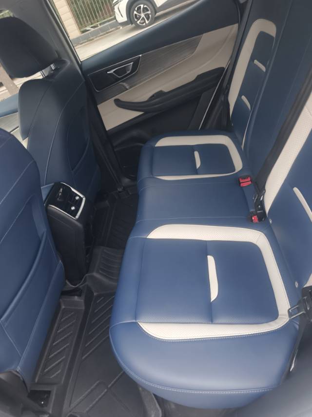 Chery Tiggo 5x 2023 car image #9