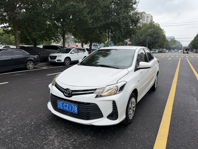 Toyota Vios 2022 Toyota Vios 2022 car image
